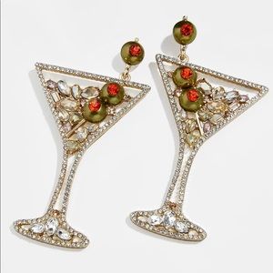 BAUBLE BAR Shaken Not Stirred Earrings